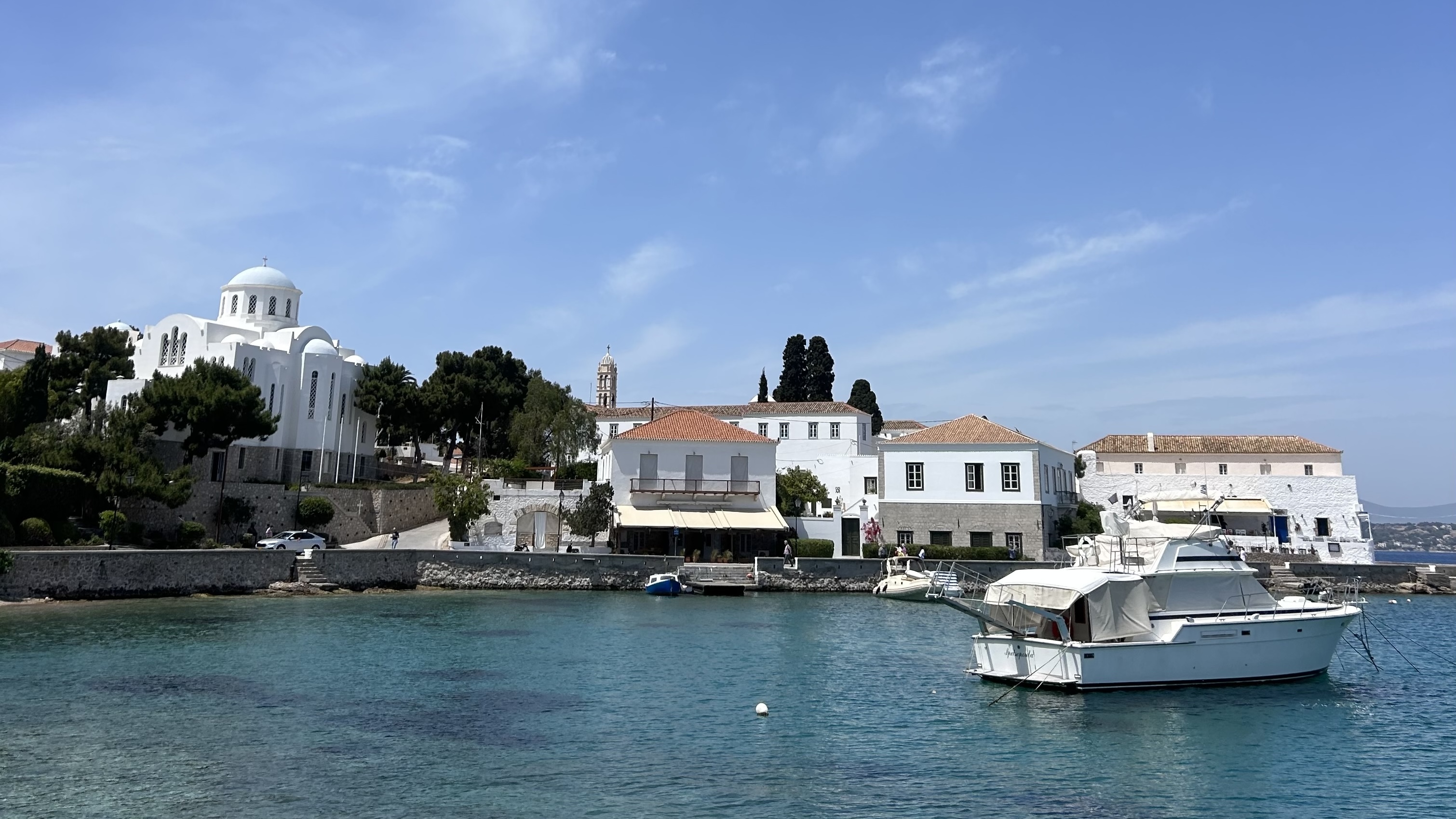 Walking Tour of Athens